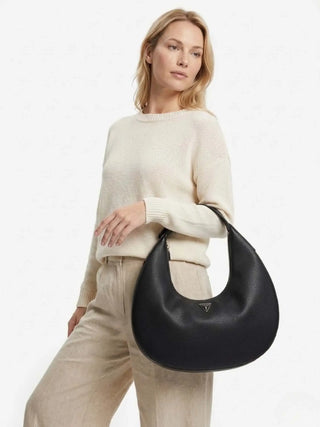 Damen-Hobo-Bag – Guess Schwarz – HWBG96 64020 4