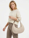 DAMEN-HOBO-TASCHE - GUESS TAUPE - HWBG96 64020 4