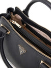 DAMENHANDTASCHEN - GUESS SCHWARZ - HWBG96 64060 3