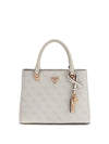 BORSA A MANO DONNA - GUESS BIANCO - HWBG96 72050 1