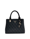 DAMENHANDTASCHEN - GUESS CARBON - HWBG96 72050 1