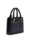 DAMENHANDTASCHEN - GUESS CARBON - HWBG96 72050 2
