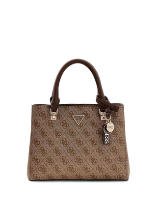 DAMENHANDTASCHEN - GUESS BRAUN - HWBG96 72050