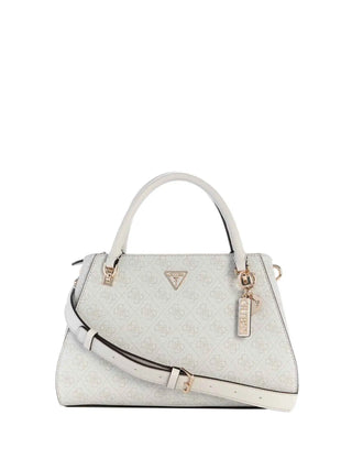 BORSA A MANO DONNA - GUESS BIANCO - HWBG96 72070