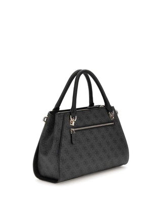 DAMENHANDTASCHEN - GUESS CARBON - HWBG96 72070 2