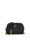DAMEN-SCHULTERTASCHE - GUESS CARBON - HWBG96 72140 1