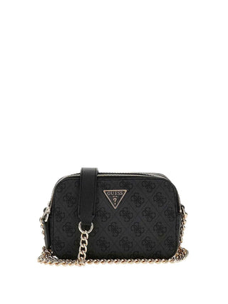 DAMEN-SCHULTERTASCHE - GUESS CARBON - HWBG96 72140