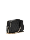 DAMEN-SCHULTERTASCHE - GUESS CARBON - HWBG96 72140 2