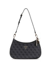 DAMEN-SCHULTERTASCHE - GUESS CARBON - HWBG96 72180 1