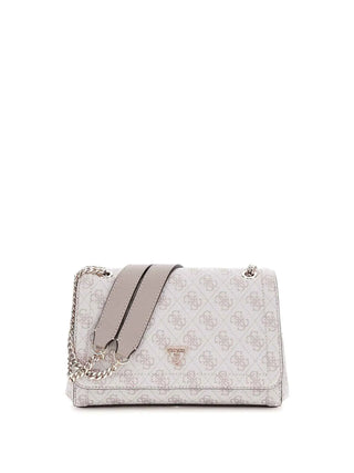 DAMEN-SCHULTERTASCHE - GUESS TAUPE - HWBG96 72210