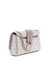 DAMEN-SCHULTERTASCHE - GUESS TAUPE - HWBG96 72210 2