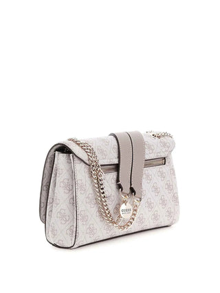 DAMEN-SCHULTERTASCHE - GUESS TAUPE - HWBG96 72210 2