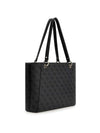 DAMEN-TRAGETASCHE - GUESS CARBONE - HWBG96 72250 2