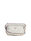 TRACOLLA DONNA - GUESS BIANCO - HWBG96 72710 1