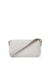 TRACOLLA DONNA - GUESS BIANCO - HWBG96 72710 2