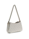 TRACOLLA DONNA - GUESS BIANCO - HWBG96 72730 2