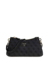 DAMEN-SCHULTERTASCHE - GUESS CARBON - HWBG96 72730 1