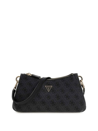 DAMEN-SCHULTERTASCHE - GUESS CARBON - HWBG96 72730