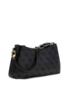 DAMEN-SCHULTERTASCHE - GUESS CARBON - HWBG96 72730 2