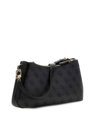DAMEN-SCHULTERTASCHE - GUESS CARBON - HWBG96 72730 2