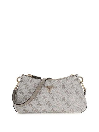 DAMEN-SCHULTERTASCHE - GUESS TAUPE - HWBG96 72730