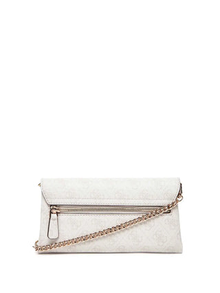TRACOLLA DONNA - GUESS BIANCO - HWBG96 72750 2