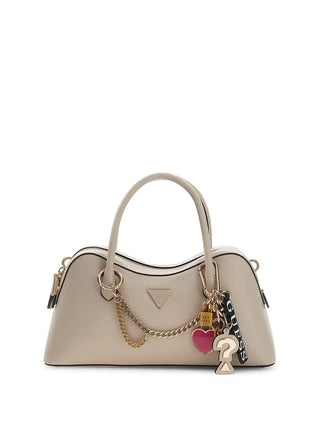 DAMENHANDTASCHEN - GUESS TAUPE - HWBG98 99060