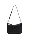 BORSA A SPALLA DONNA - GUESS NERO - HWBG99 05180 1