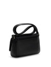 TRACOLLA DONNA - GUESS NERO - HWBG99 05210 2