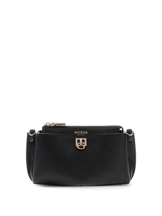 TRACOLLA DONNA - GUESS NERO - HWBG99 07720 1