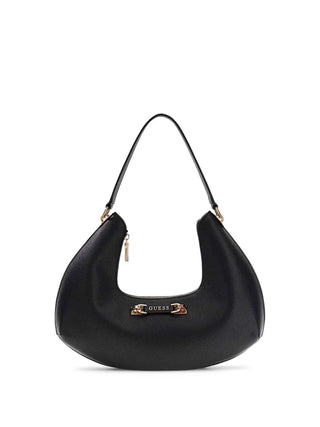 HOBO DONNA - GUESS NERO - HWBG99 13020 1