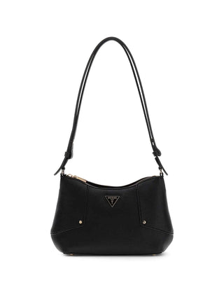 BORSA A SPALLA DONNA - GUESS NERO - HWBG99 14180 1