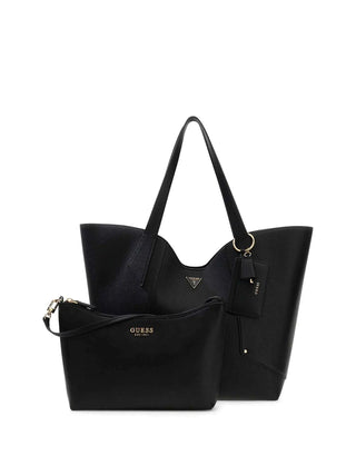 TOTE DONNA - GUESS NERO - HWBG99 14240 2