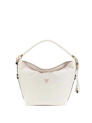 HOBO DONNA - GUESS BIANCO - HWBG99 18020 1