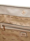 HOBO DONNA - GUESS BIANCO - HWBG99 18020 3