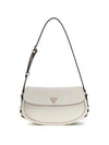 BORSA A SPALLA DONNA - GUESS BIANCO - HWBG99 18190 1
