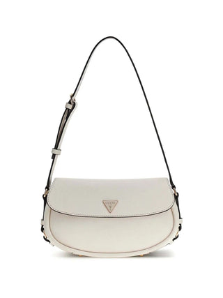 BORSA A SPALLA DONNA - GUESS BIANCO - HWBG99 18190 1