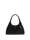 BORSA A MANO DONNA - GUESS NERO - HWBG99 32060 1