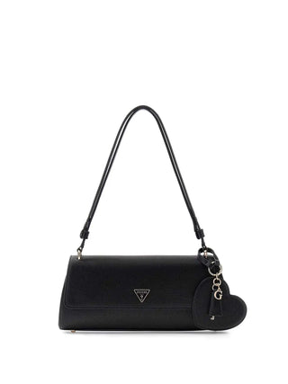 TRACOLLA DONNA - GUESS NERO - HWBG99 32210 1