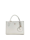 TOTE DONNA - GUESS BIANCO - HWBG99 32220 1