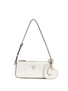 BORSA A SPALLA DONNA - GUESS BIANCO - HWBG99 32720 1