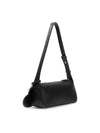 BORSA A SPALLA DONNA - GUESS NERO - HWBG99 32720 2