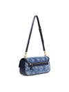 BORSA A SPALLA DONNA - GUESS JEANS - HWDG99 09190 2