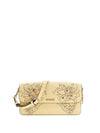 DAMEN-SCHULTERTASCHE - GUESS GELB - HWEB81 18190 1
