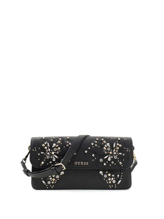 DAMEN-SCHULTERTASCHE - GUESS SCHWARZ - HWEB81 18190 1