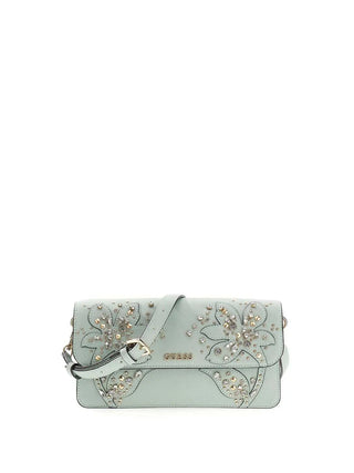 DAMEN-SCHULTERTASCHE - GUESS GRÜN - HWEB81 18190 1