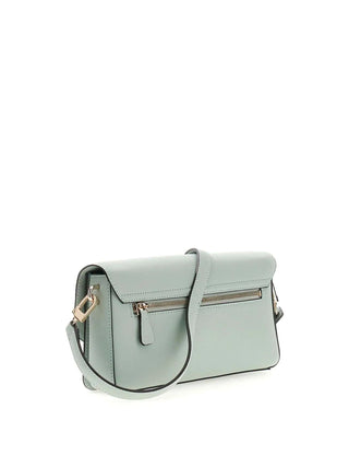 DAMEN-SCHULTERTASCHE - GUESS GRÜN - HWEB81 18190 2