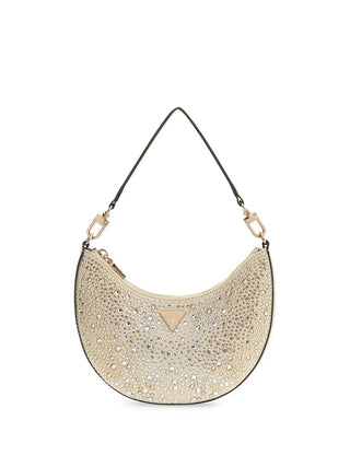 BORSA A SPALLA DONNA - GUESS ORO - HWEG99 31720