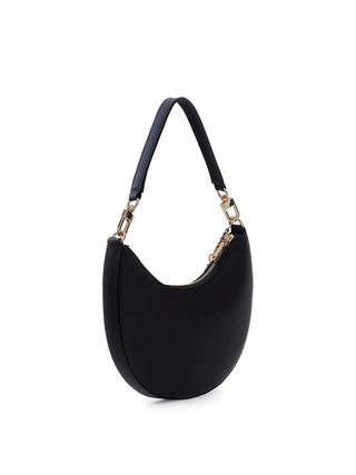 BORSA A SPALLA DONNA - GUESS NERO - HWES99 31720 2