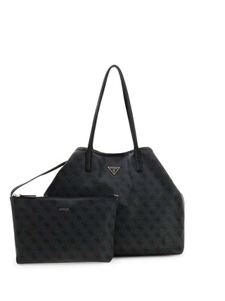 DAMEN-TRAGETASCHE - GUESS CARBONE - HWESG9 51429 1